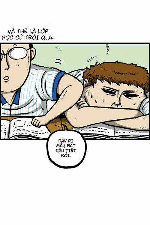 Tiếng Gọi Con Tim Chapter 43 trang 22