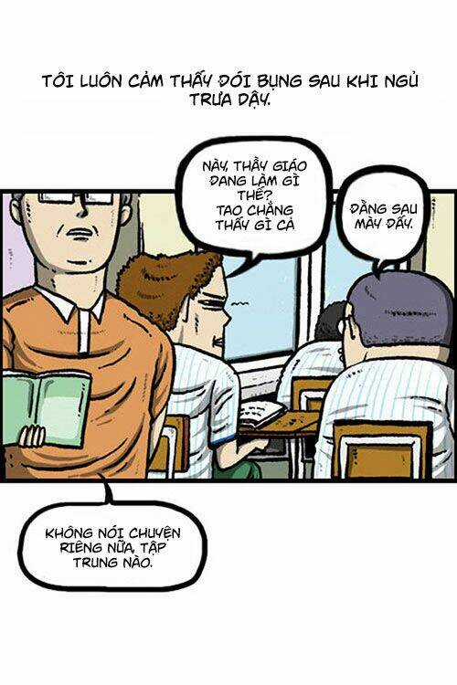 Tiếng Gọi Con Tim Chapter 43 trang 23