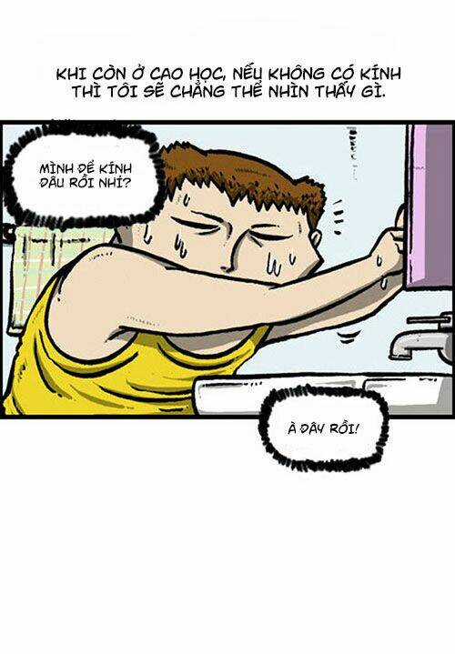 Tiếng Gọi Con Tim Chapter 43 trang 4