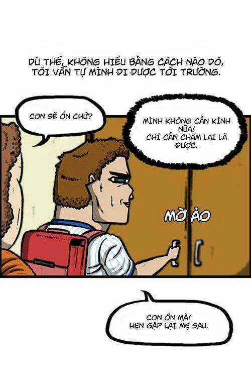 Tiếng Gọi Con Tim Chapter 43 trang 7