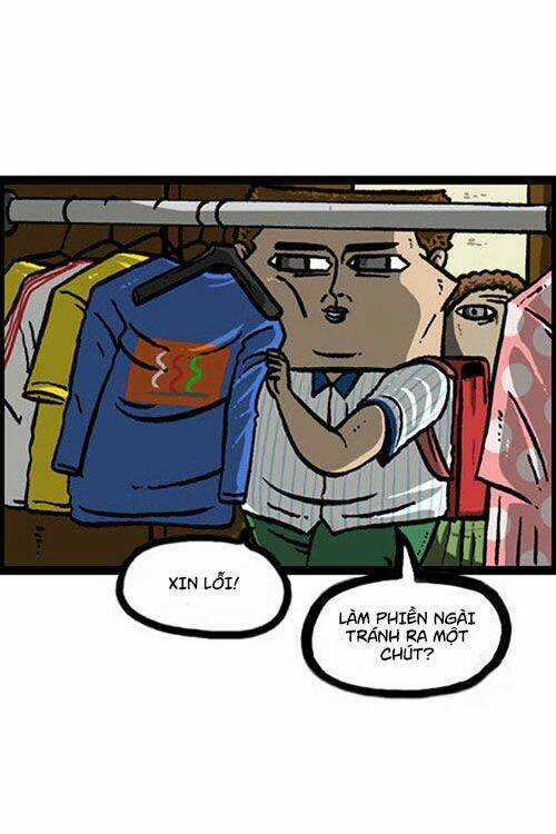 Tiếng Gọi Con Tim Chapter 43 trang 9