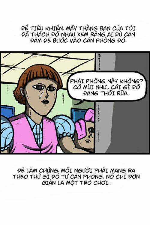 Tiếng Gọi Con Tim Chapter 44 trang 13
