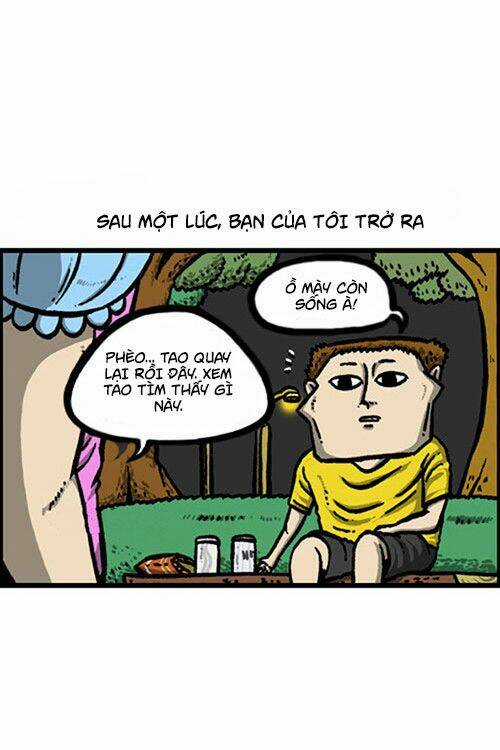Tiếng Gọi Con Tim Chapter 44 trang 14