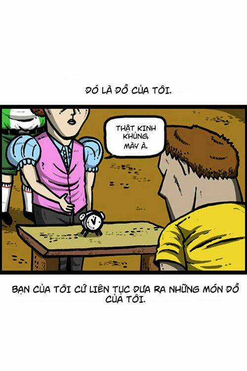 Tiếng Gọi Con Tim Chapter 44 trang 16