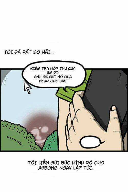 Tiếng Gọi Con Tim Chapter 44 trang 21