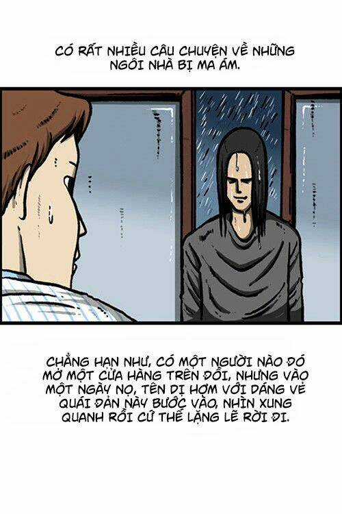 Tiếng Gọi Con Tim Chapter 44 trang 6