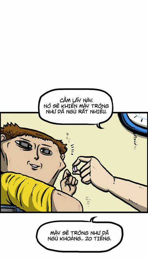 Tiếng Gọi Con Tim Chapter 45 trang 10