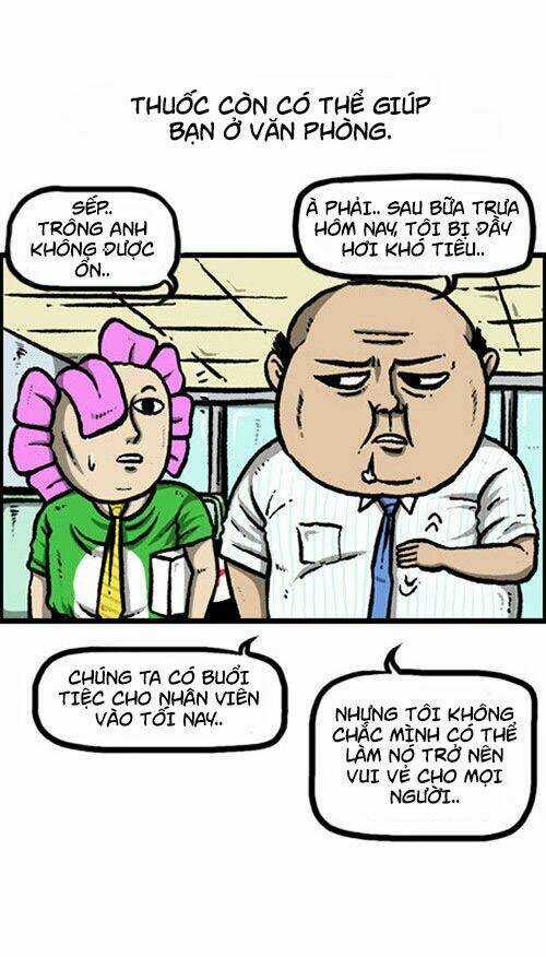 Tiếng Gọi Con Tim Chapter 45 trang 13