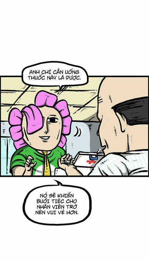 Tiếng Gọi Con Tim Chapter 45 trang 14