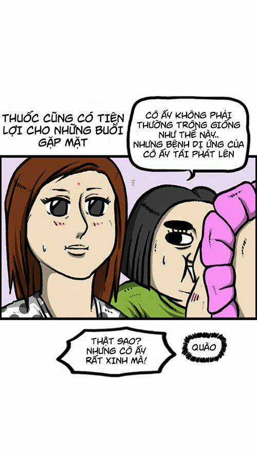 Tiếng Gọi Con Tim Chapter 45 trang 16