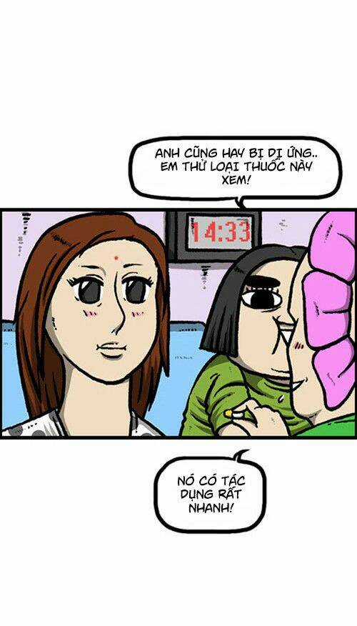 Tiếng Gọi Con Tim Chapter 45 trang 18