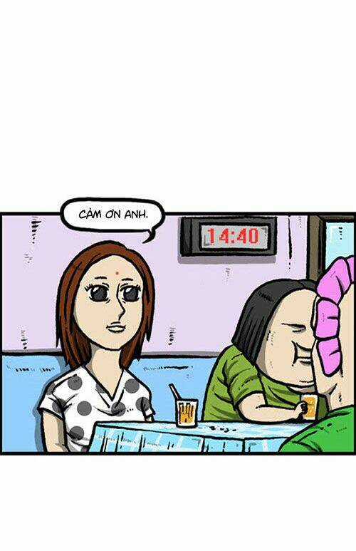 Tiếng Gọi Con Tim Chapter 45 trang 19