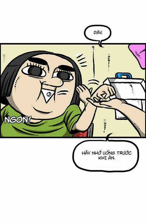 Tiếng Gọi Con Tim Chapter 45 trang 2