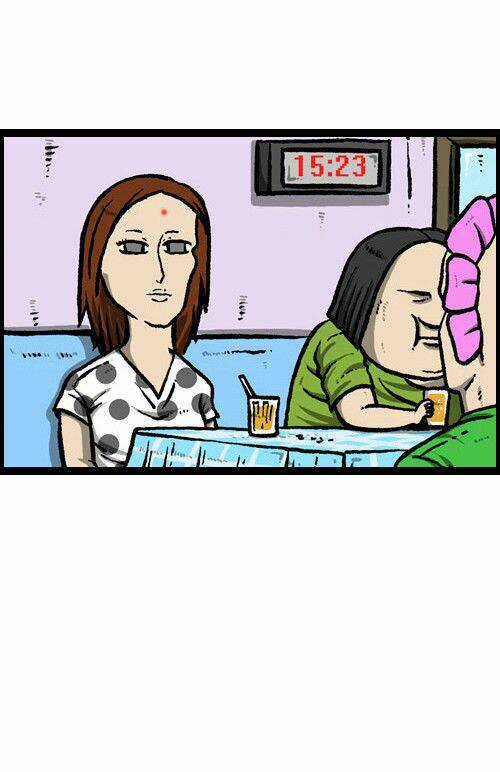 Tiếng Gọi Con Tim Chapter 45 trang 21