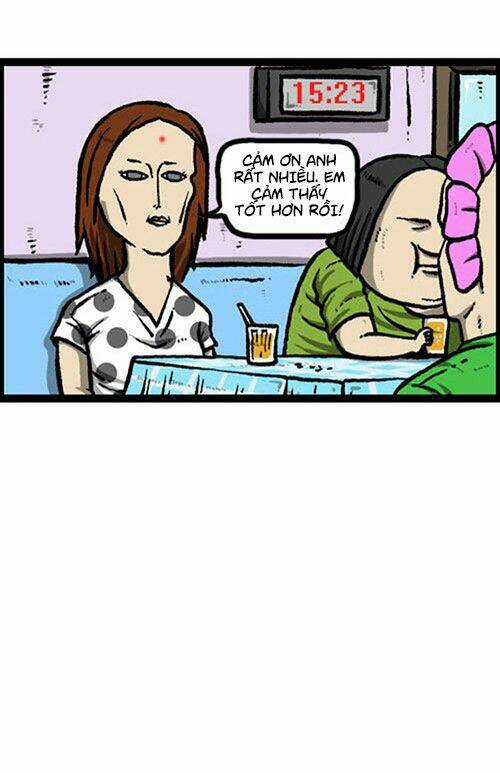 Tiếng Gọi Con Tim Chapter 45 trang 22