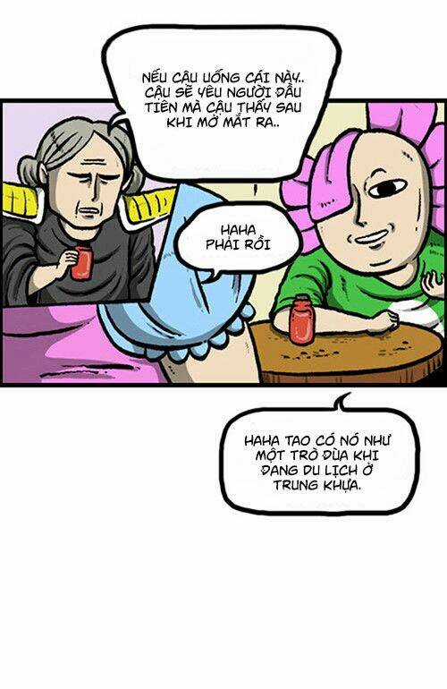 Tiếng Gọi Con Tim Chapter 45 trang 25