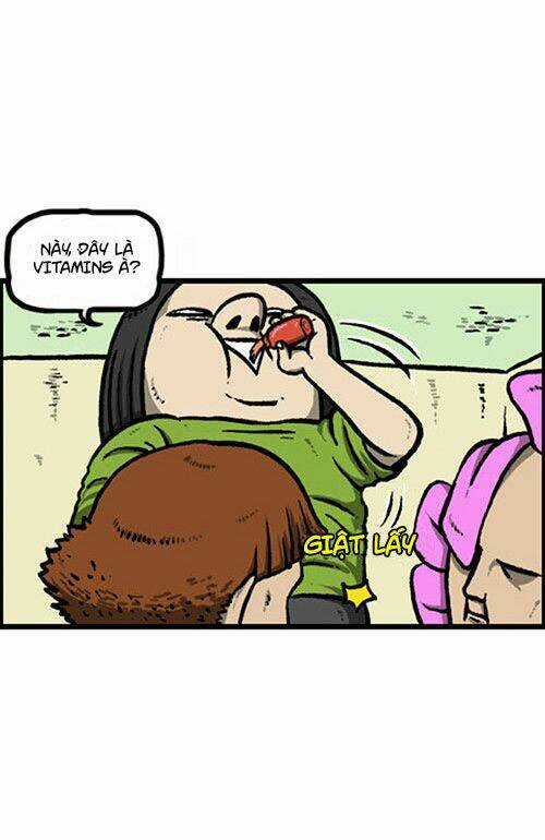 Tiếng Gọi Con Tim Chapter 45 trang 26