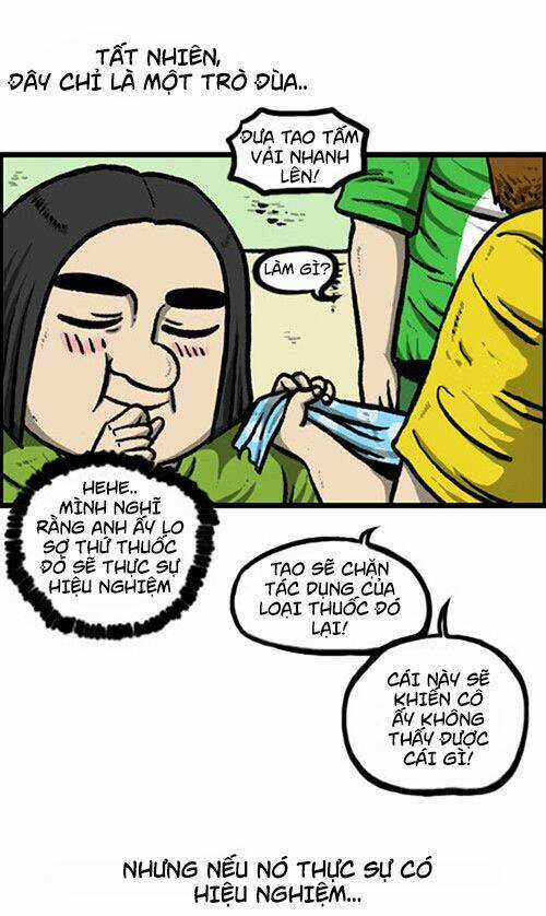 Tiếng Gọi Con Tim Chapter 45 trang 28