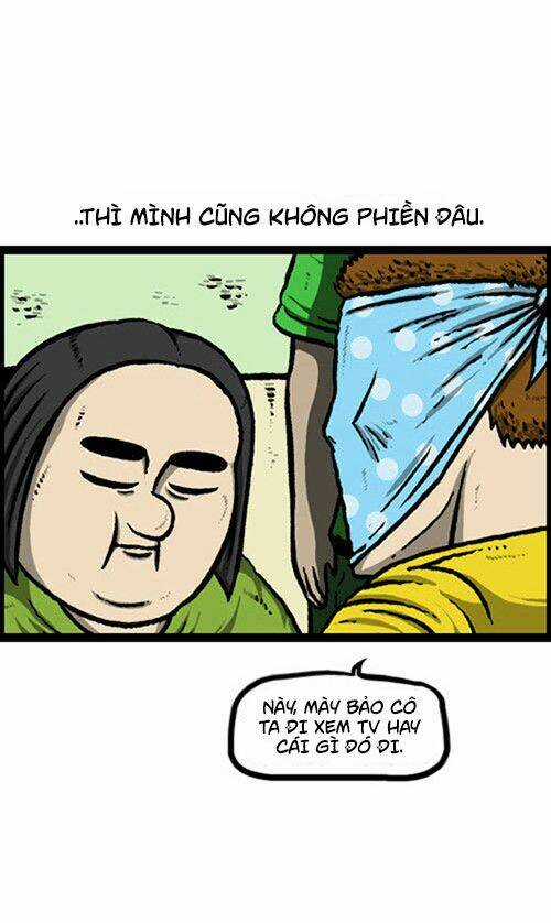 Tiếng Gọi Con Tim Chapter 45 trang 29