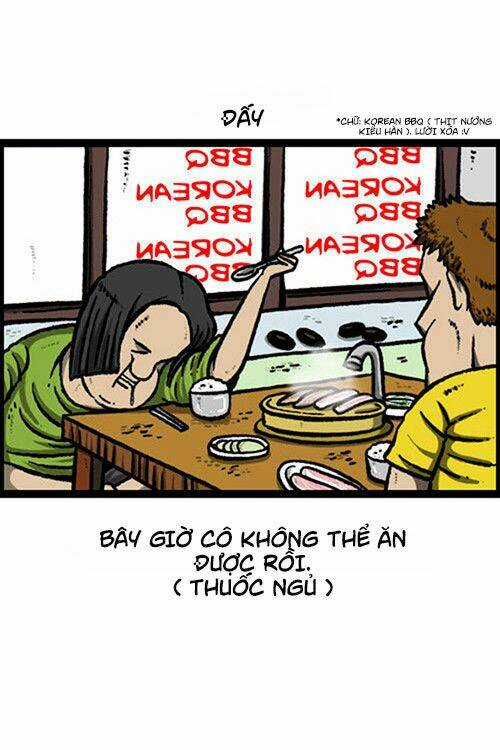 Tiếng Gọi Con Tim Chapter 45 trang 3