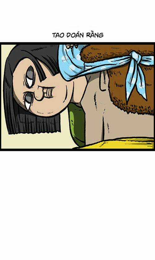 Tiếng Gọi Con Tim Chapter 45 trang 31