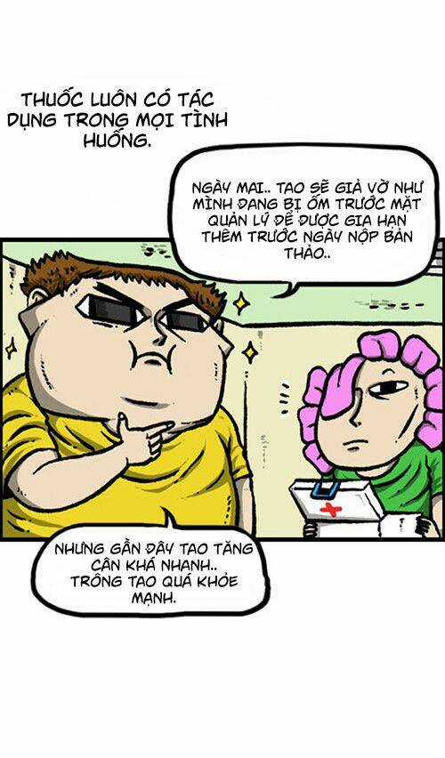 Tiếng Gọi Con Tim Chapter 45 trang 5