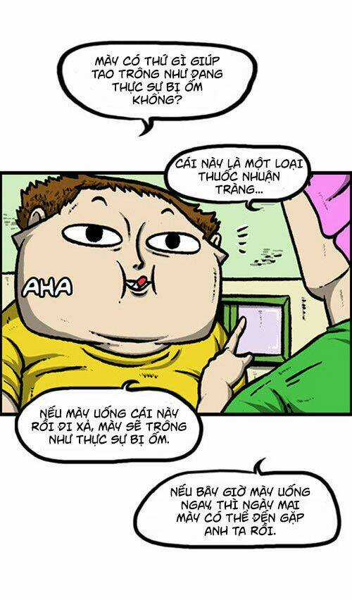 Tiếng Gọi Con Tim Chapter 45 trang 6