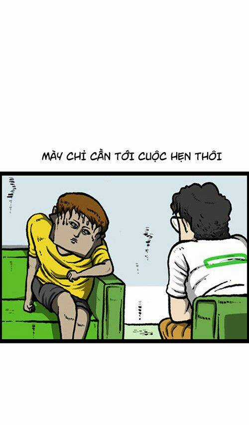 Tiếng Gọi Con Tim Chapter 45 trang 7