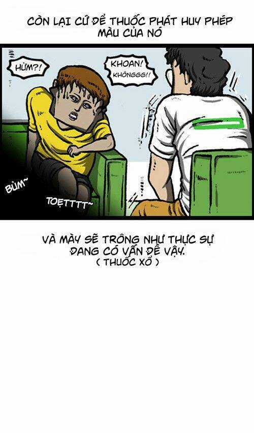 Tiếng Gọi Con Tim Chapter 45 trang 8