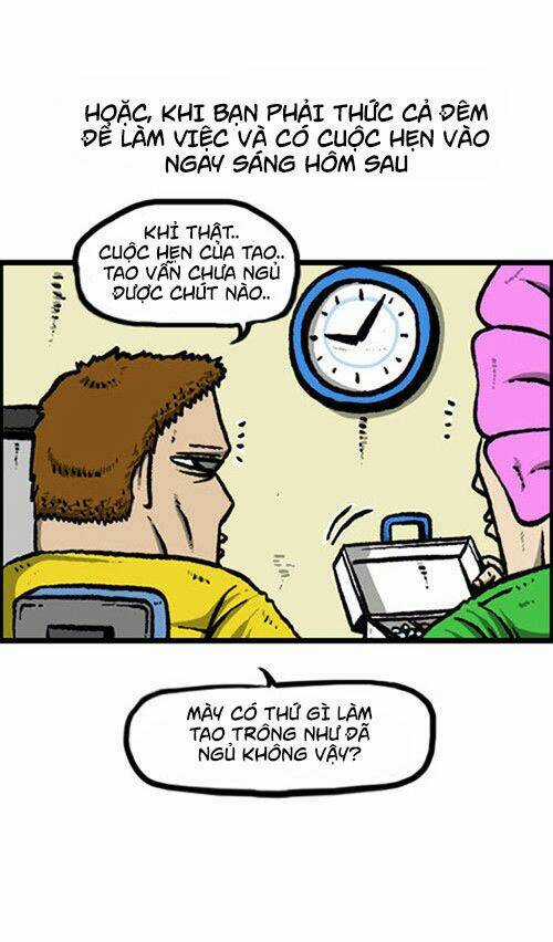 Tiếng Gọi Con Tim Chapter 45 trang 9