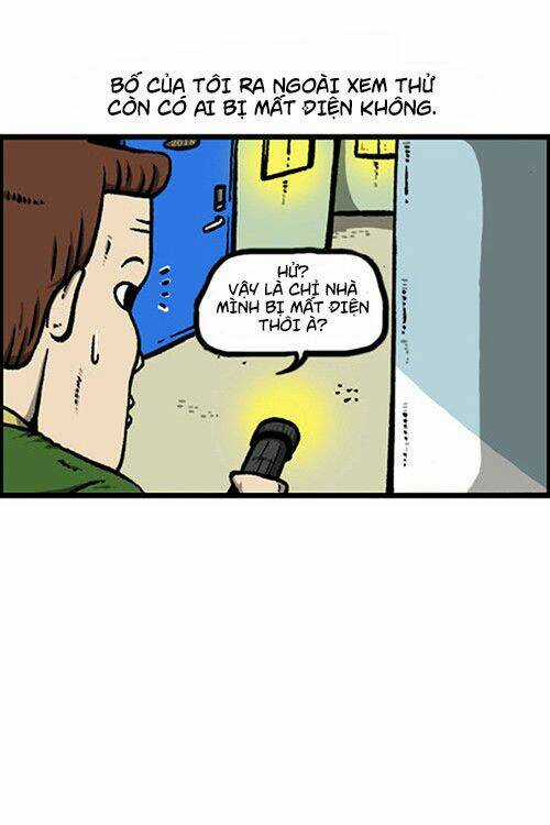 Tiếng Gọi Con Tim Chapter 46 trang 10