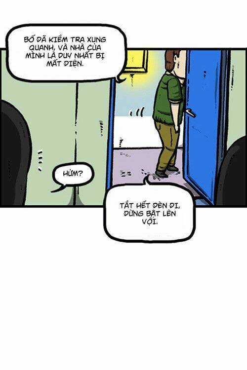 Tiếng Gọi Con Tim Chapter 46 trang 11