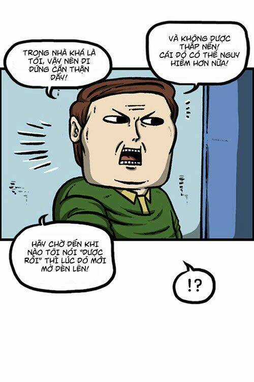 Tiếng Gọi Con Tim Chapter 46 trang 12