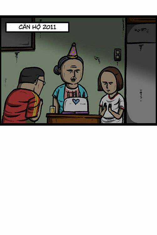 Tiếng Gọi Con Tim Chapter 46 trang 15