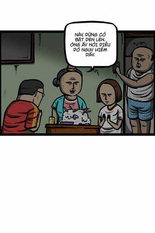 Tiếng Gọi Con Tim Chapter 46 trang 16