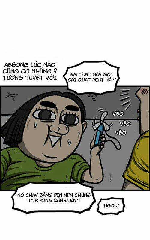 Tiếng Gọi Con Tim Chapter 46 trang 18