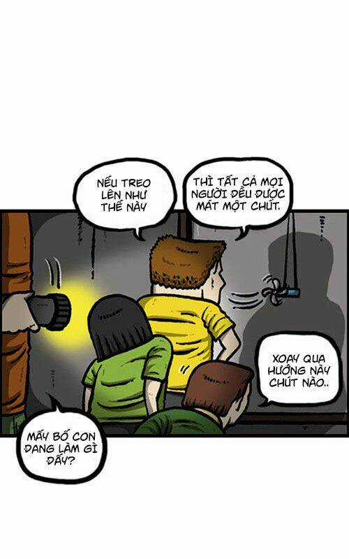 Tiếng Gọi Con Tim Chapter 46 trang 19