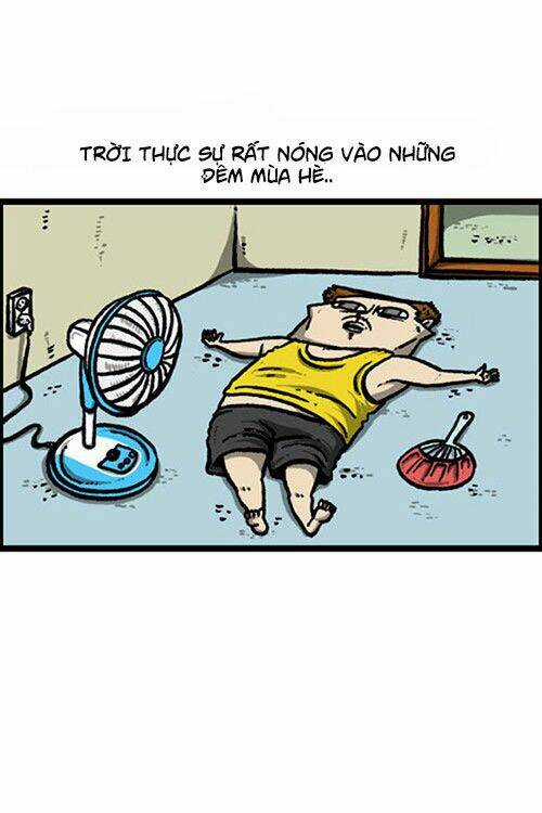 Tiếng Gọi Con Tim Chapter 46 trang 2