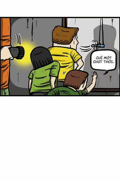 Tiếng Gọi Con Tim Chapter 46 trang 22