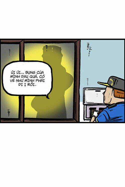 Tiếng Gọi Con Tim Chapter 46 trang 25