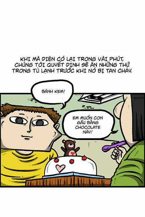 Tiếng Gọi Con Tim Chapter 46 trang 27