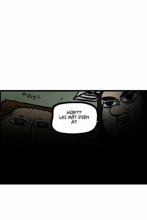 Tiếng Gọi Con Tim Chapter 46 trang 28