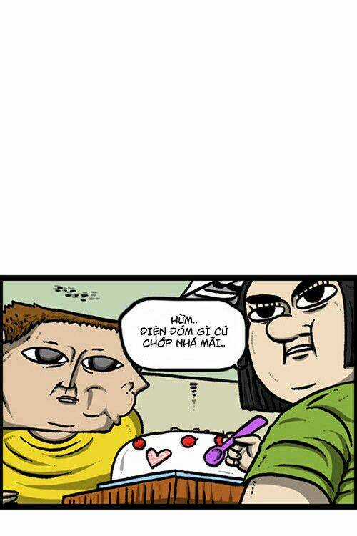 Tiếng Gọi Con Tim Chapter 46 trang 29