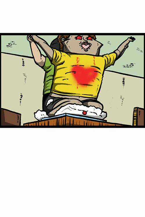 Tiếng Gọi Con Tim Chapter 46 trang 33