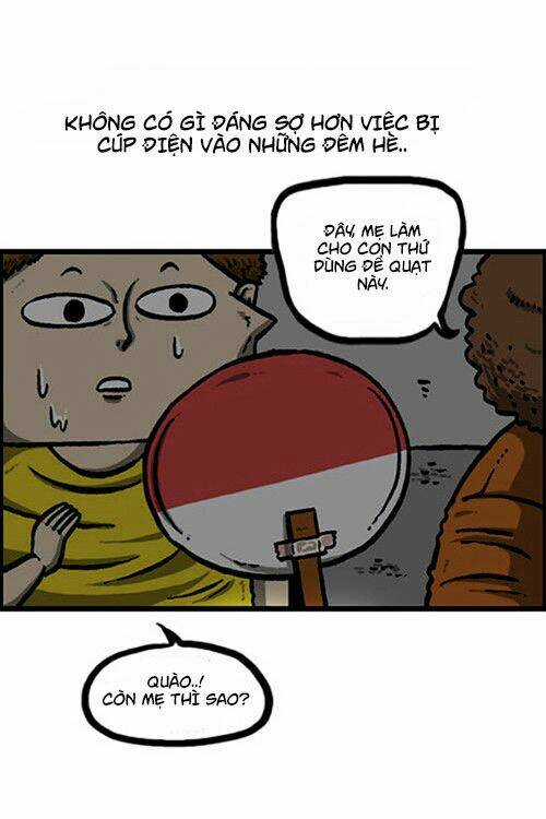 Tiếng Gọi Con Tim Chapter 46 trang 34