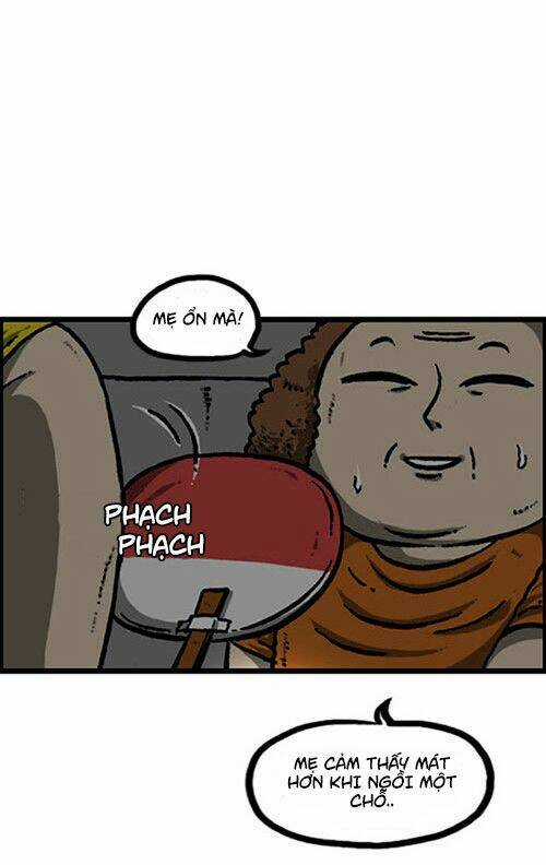 Tiếng Gọi Con Tim Chapter 46 trang 35