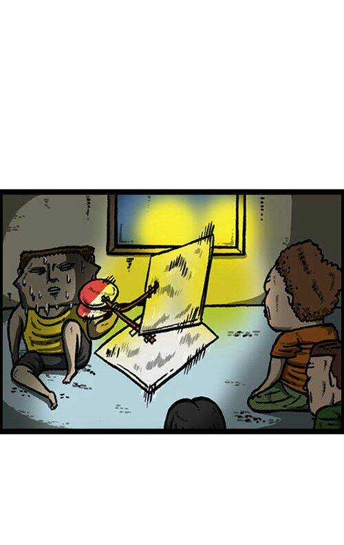 Tiếng Gọi Con Tim Chapter 46 trang 37