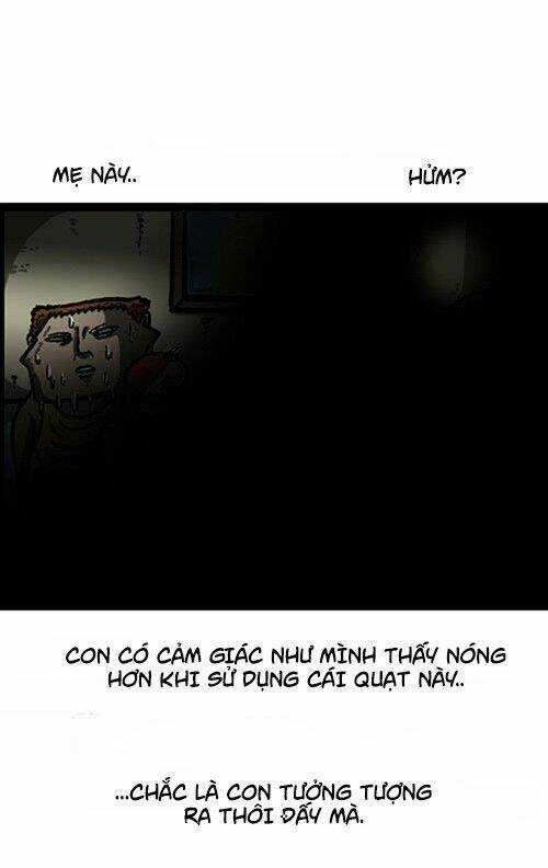 Tiếng Gọi Con Tim Chapter 46 trang 38