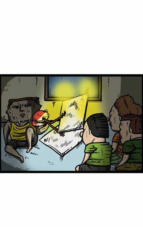 Tiếng Gọi Con Tim Chapter 46 trang 39