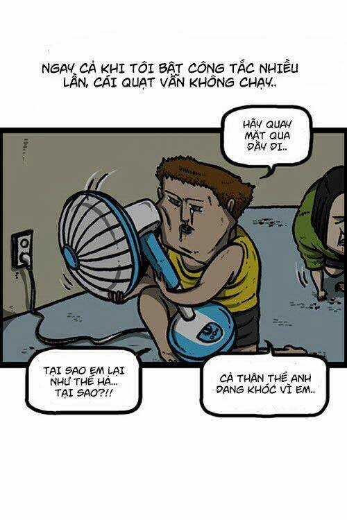 Tiếng Gọi Con Tim Chapter 46 trang 4